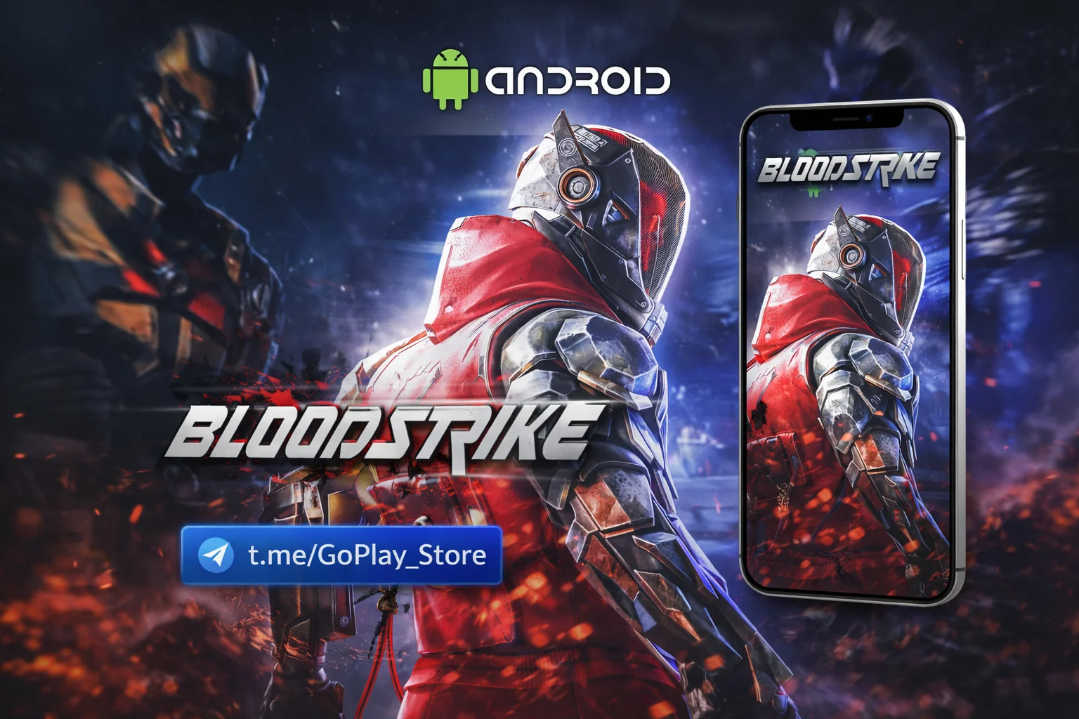 Bloodstrike (Android) Week