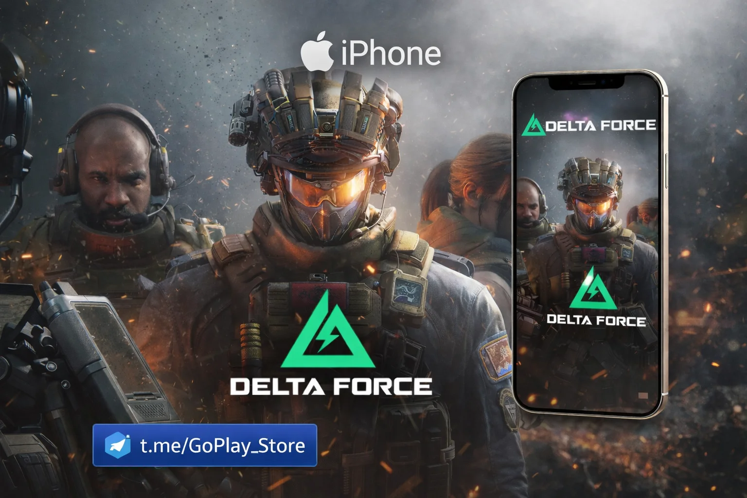 Delta Force (IOS) Week